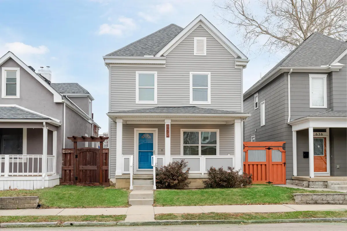 632 E Whittier Street, Columbus, OH 43206 - Image #1
