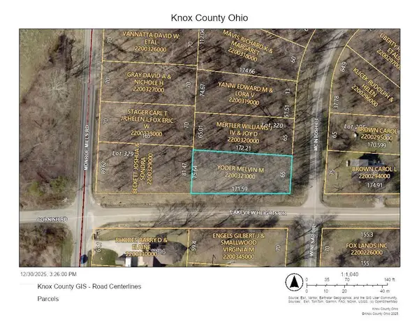 0 Mcintosh Court, Howard, OH 43028