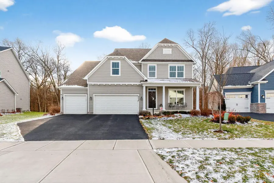 9496 Alnwick Loop, Plain City, OH 43064 - Image #2
