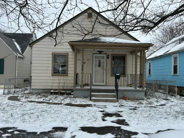 404 Miller Avenue, Lancaster, OH 43130