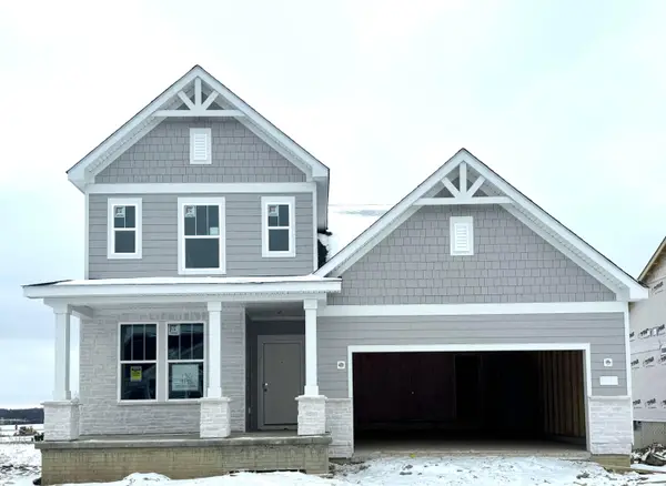 9493 Wagon Trail Lane, Plain City, OH 43064