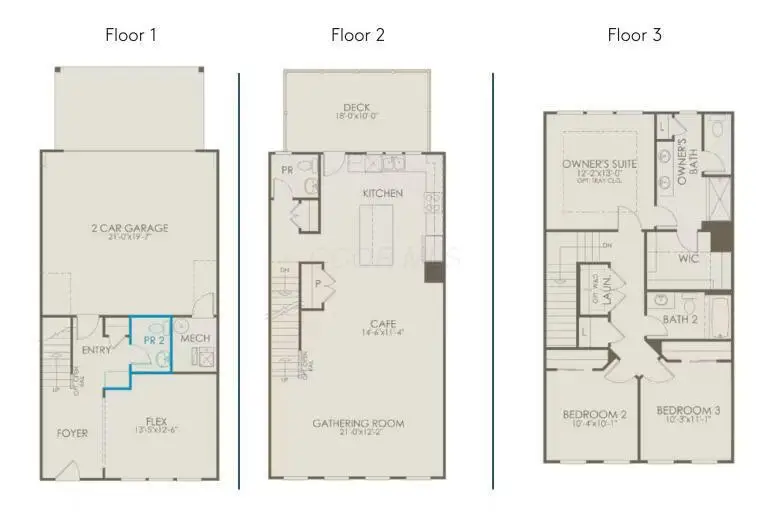 344 Pinnate Lane, Westerville, OH 43082 - Image #3