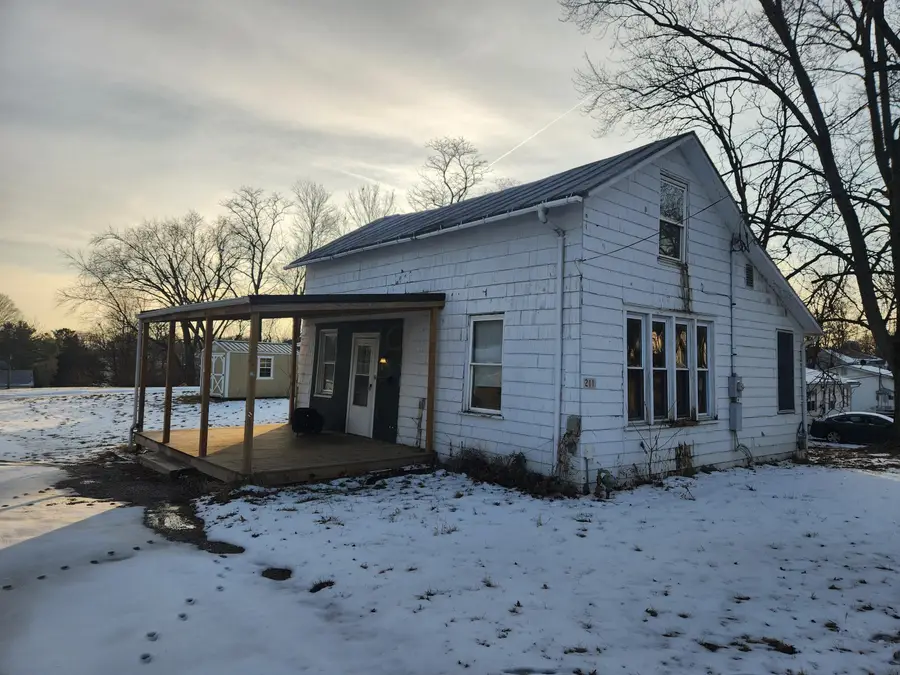 211 W Union Street, Mount Gilead, OH 43338 - #2