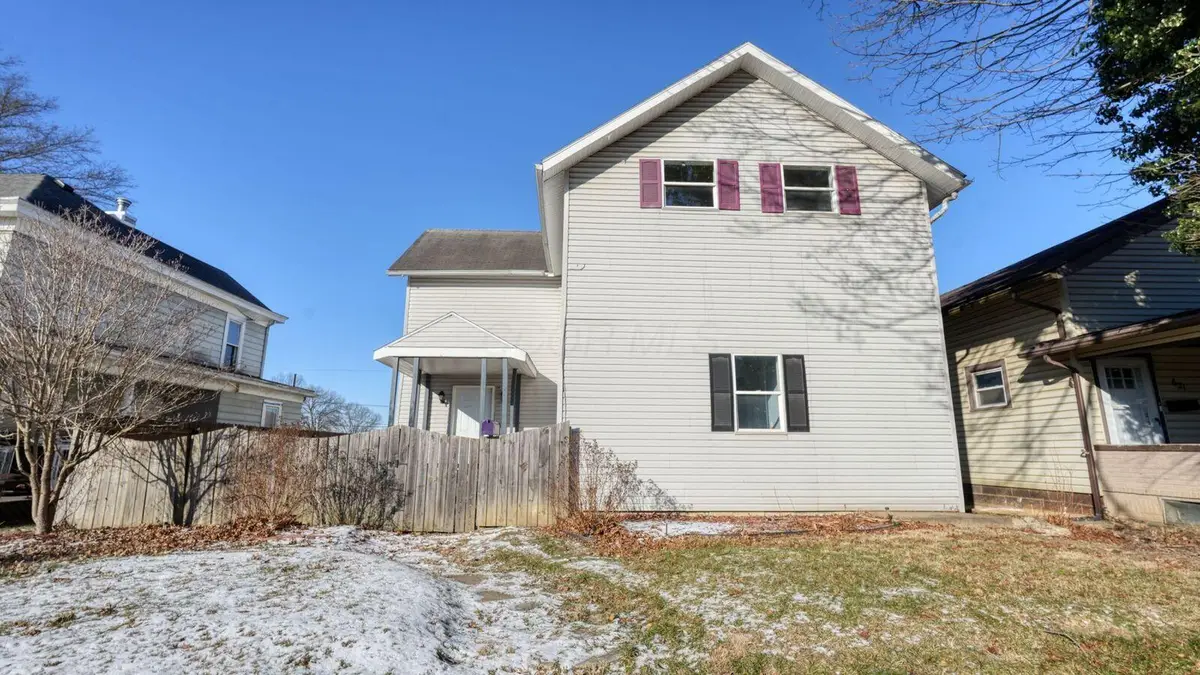 615 Clark Street, Cambridge, OH 43725 - #1