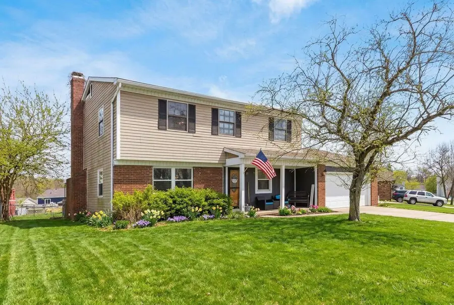 3950 Wintercress Court, Columbus, OH 43207 - #2