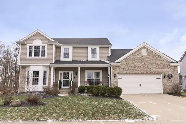 875 Dunvegan Circle, Pickerington, OH 43147