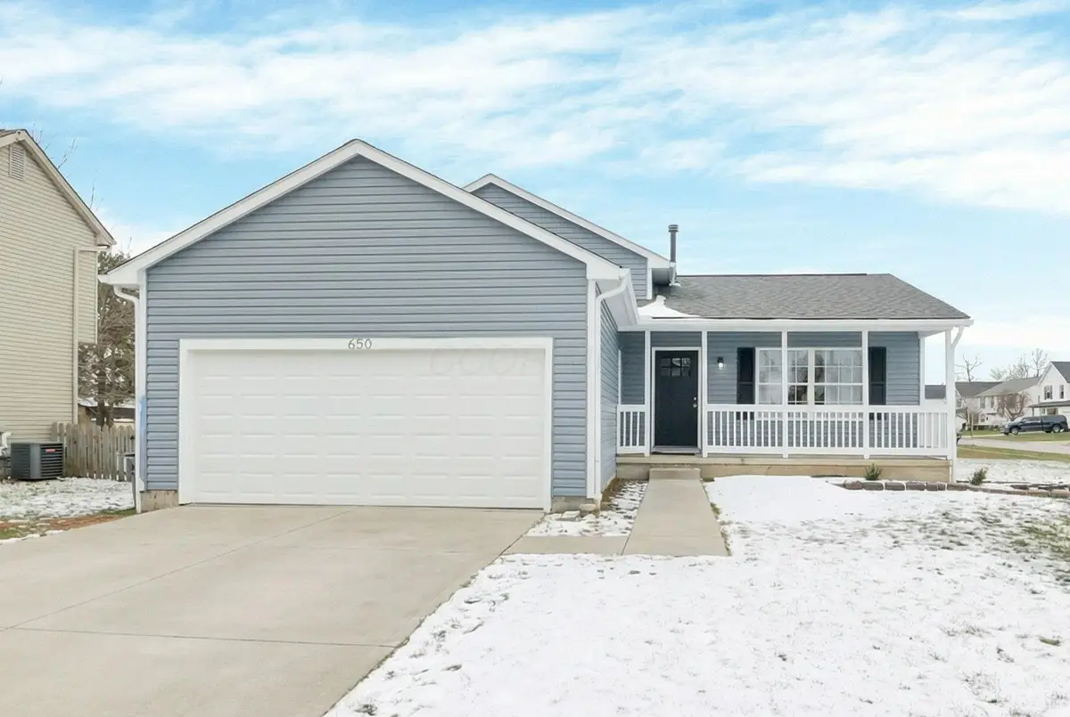 650 Carriage Drive, Plain City, OH 43064 - Image #1