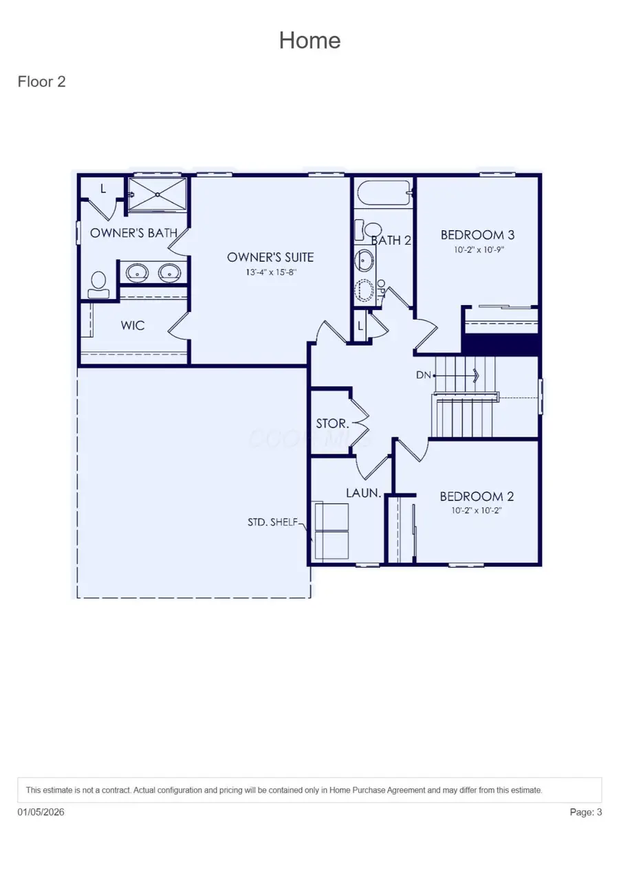 1245 Steller Drive, Galena, OH 43021 - Image #3