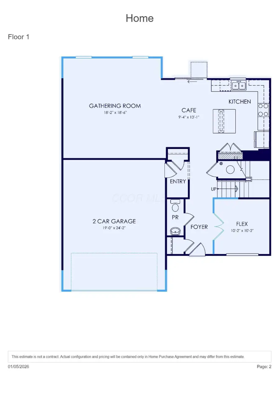 1094 Solitary Street, Galena, OH 43021 - Image #2