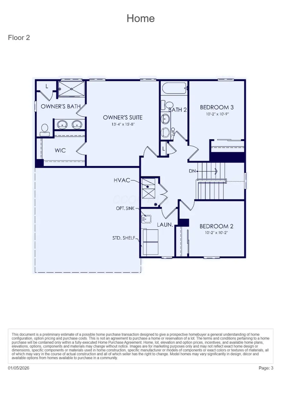 1094 Solitary Street, Galena, OH 43021 - Image #3