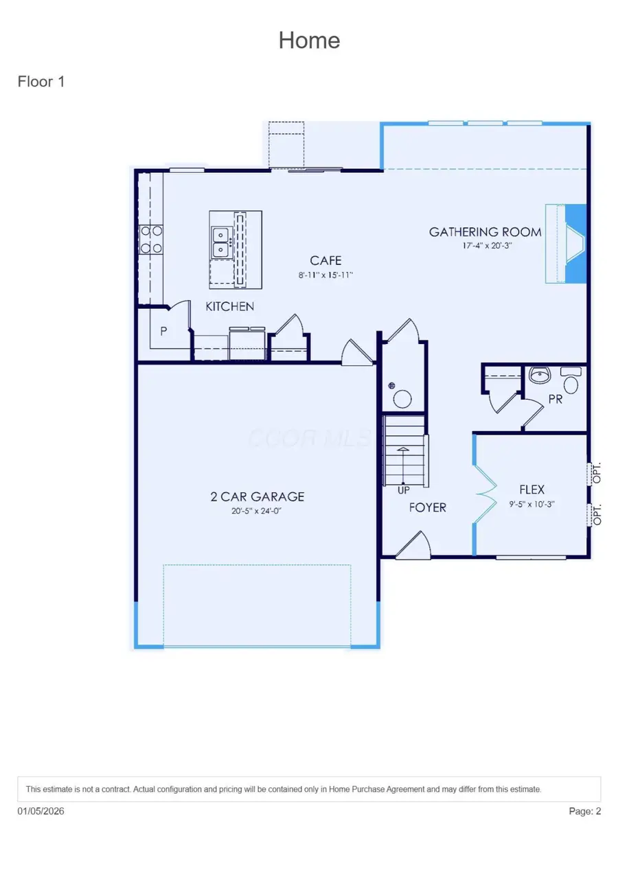 1110 Solitary Street, Galena, OH 43021 - Image #2