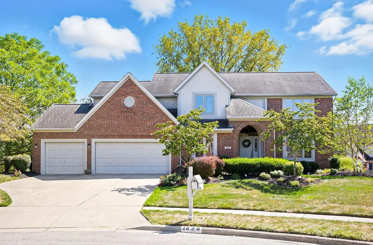 1890 Lockmere Court, Reynoldsburg, OH 43068 - #1