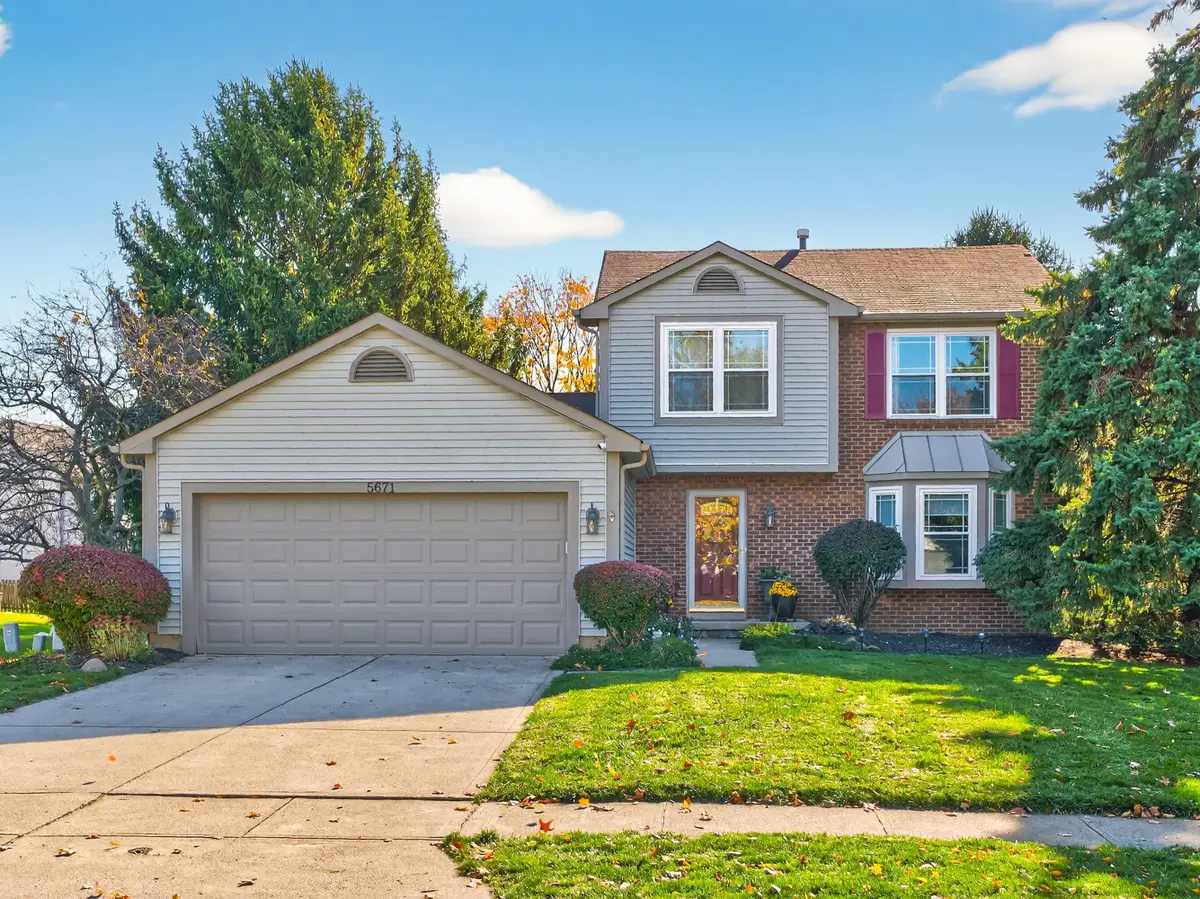 5671 Saucony Drive, Hilliard, OH 43026 - Image #1