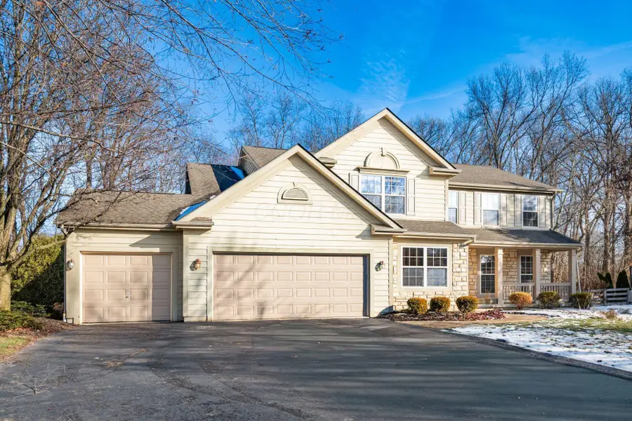 1744 Harrison Pond Drive, New Albany, OH 43054 - Image #2