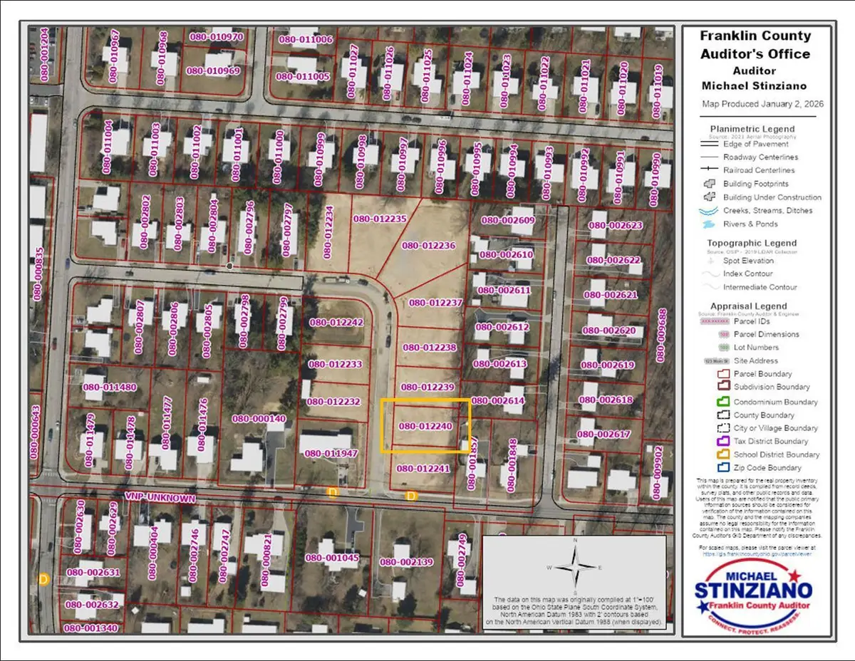 344 Myrtle Drive, Westerville, OH 43081 - Image #1