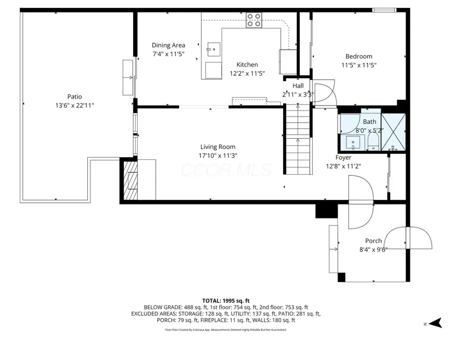 1537 Sandringham Court, Columbus, OH 43220 - Image #2