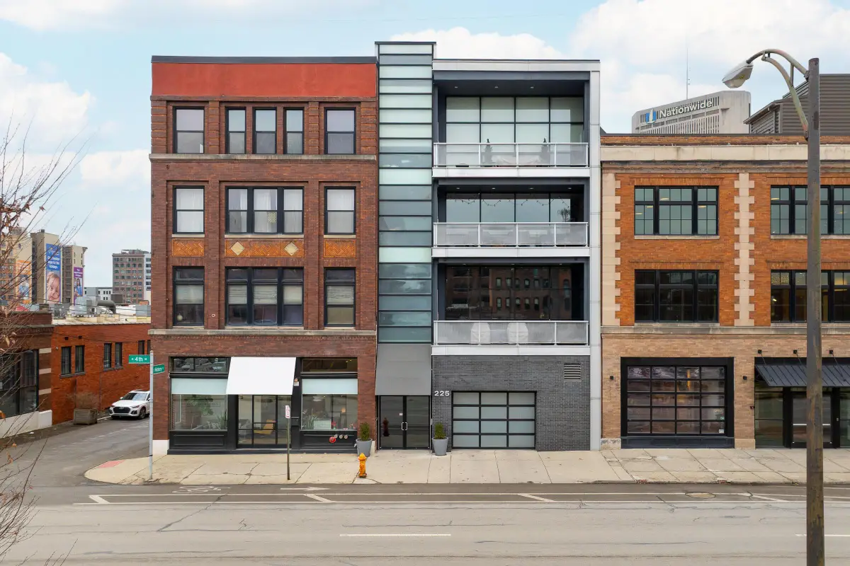 225 N 4th Street, Columbus, OH 43215 - Image #1