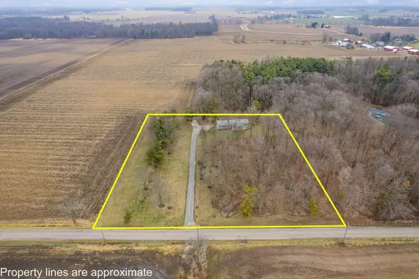 1909 County Road 135, Edison, OH 43320