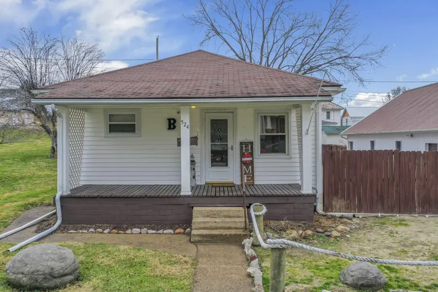 524 Shawnee Street, New Lexington, OH 43764 - #2
