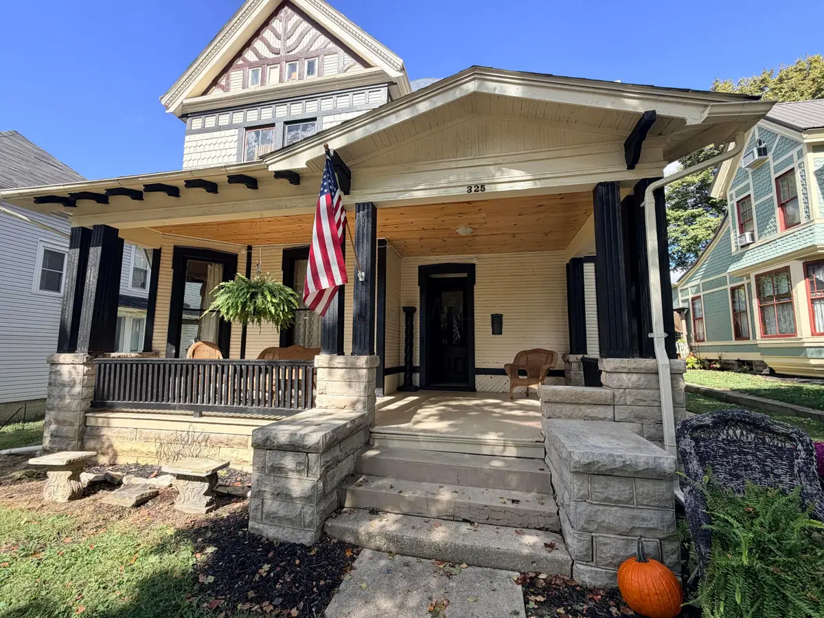 325 E Chillicothe Avenue, Bellefontaine, OH 43311 - Image #1