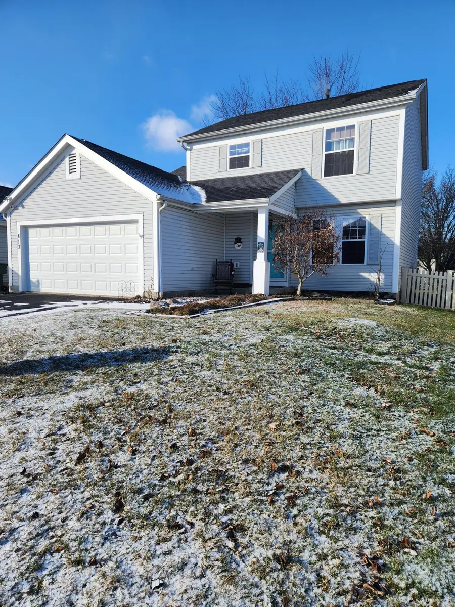 813 Hurlock Lane, Galloway, OH 43119 - #2