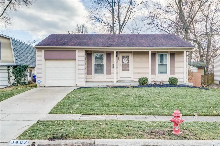 3487 Saddle Lane S, Westerville, OH 43081 - Image #2