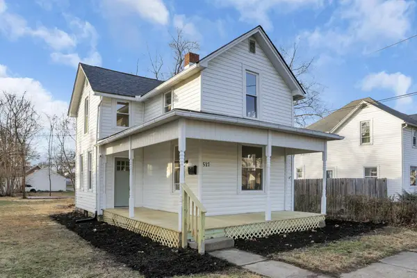 517 N Maple Street, Lancaster, OH 43130