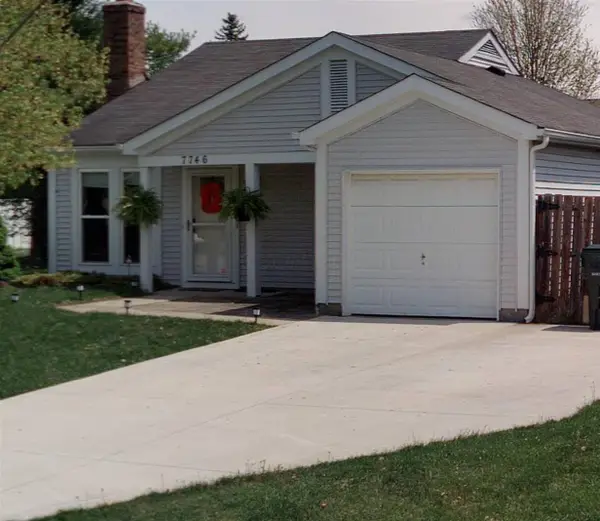 7746 Sagemeadow Court, Columbus, OH 43235