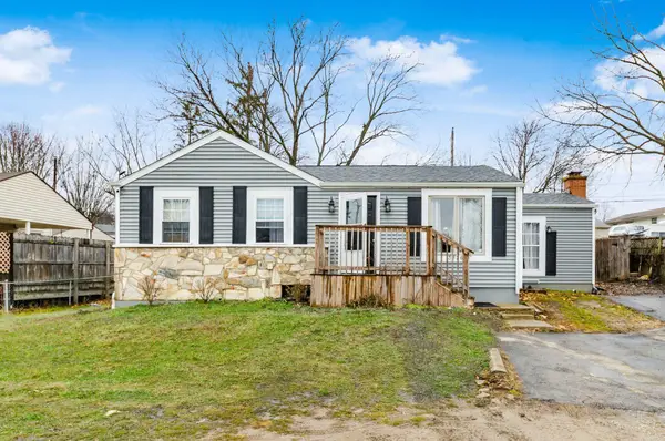 3826 Clime Road, Columbus, OH 43228