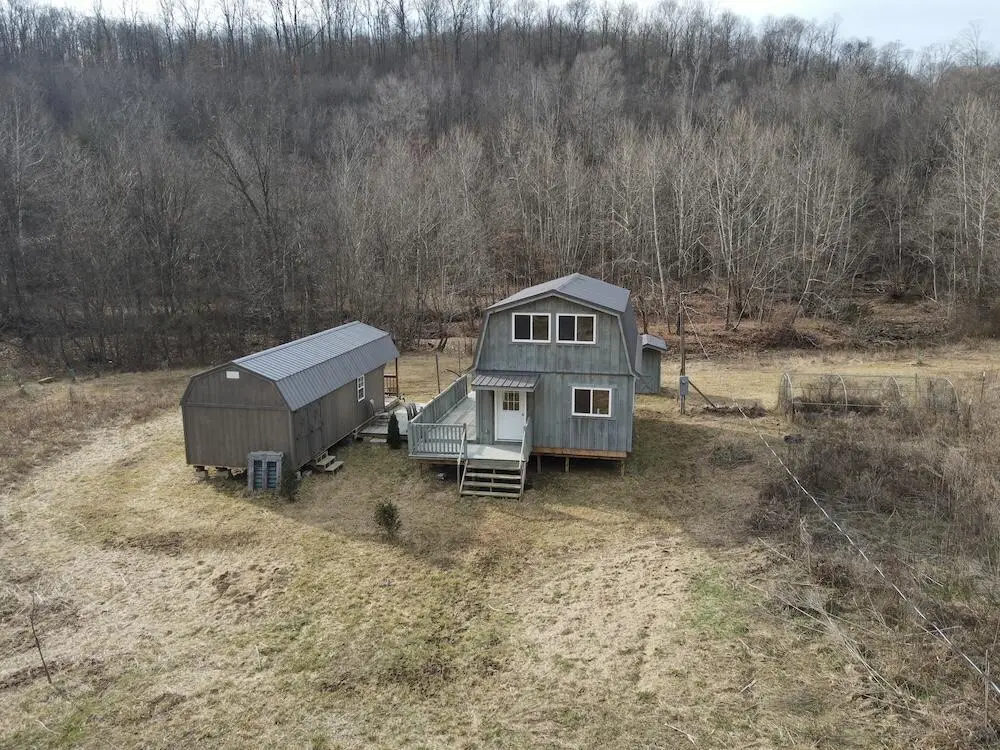 0 Skidmore Hollow Road, Lucasville, OH 45648 - #1