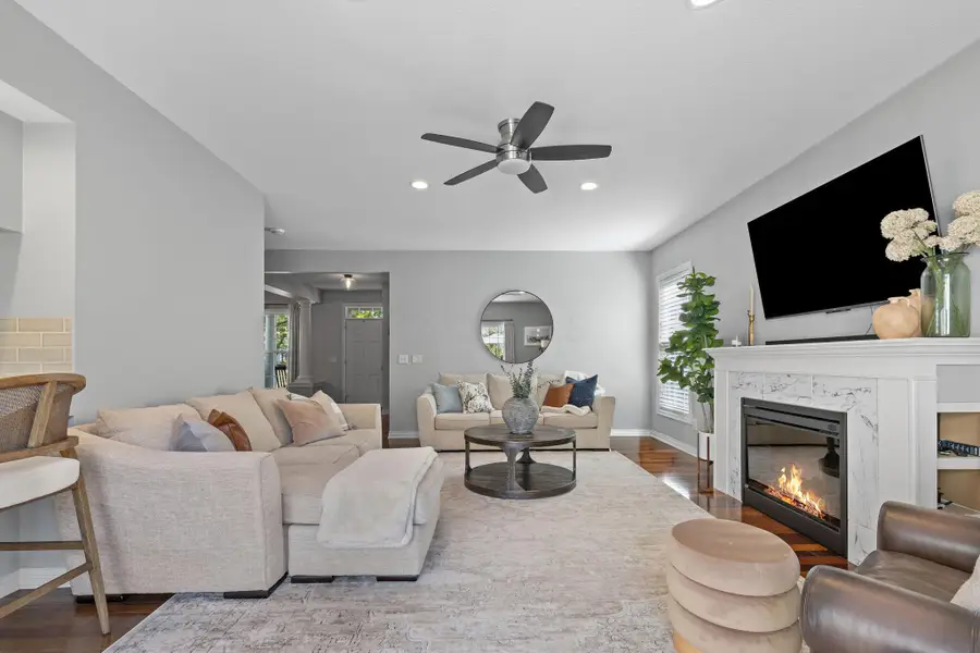 5007 Hearthstone Park Drive, New Albany, OH 43054 - Image #2