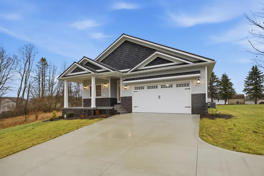 15066 Monroe Mills Road, Mount Vernon, OH 43050 - #2