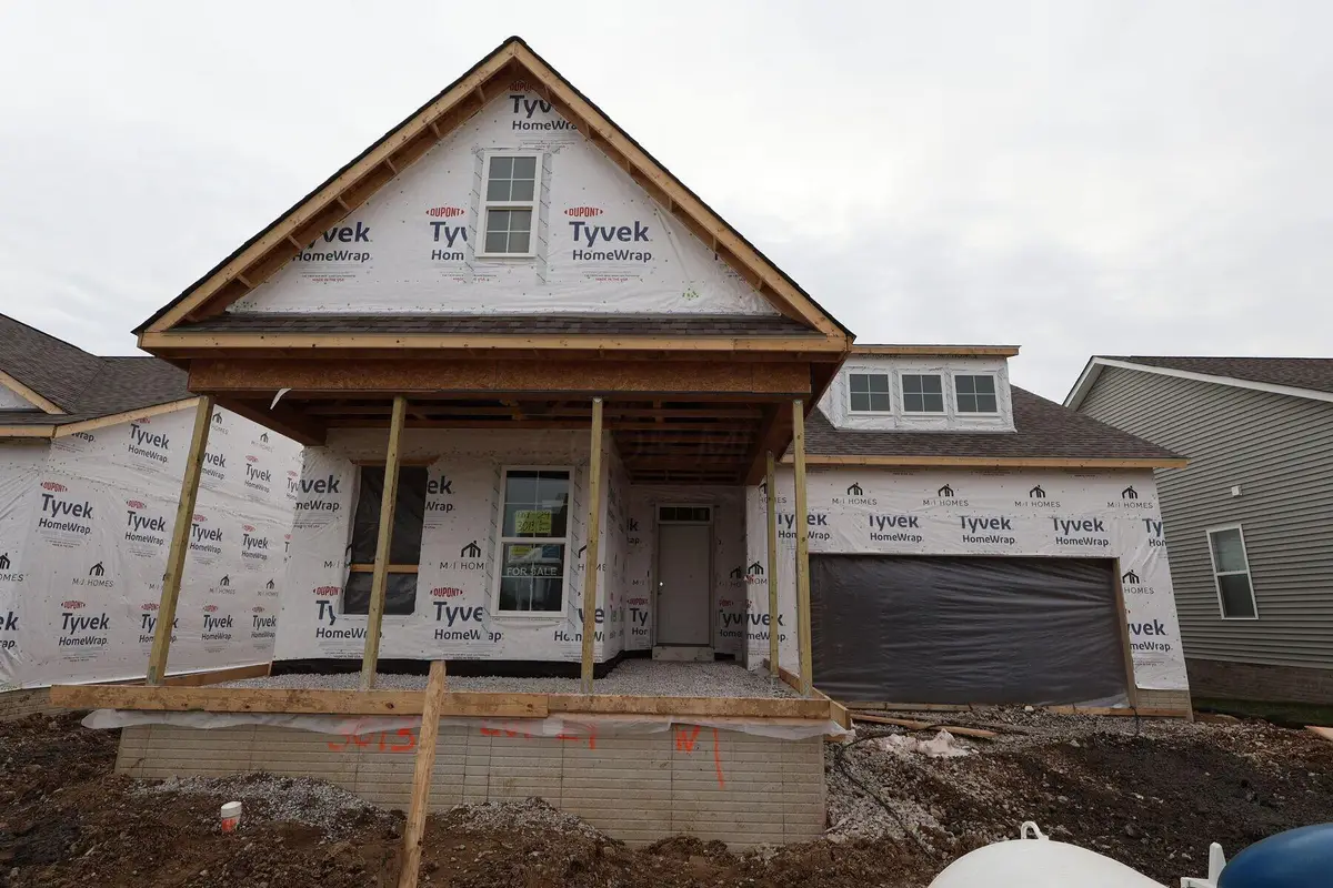 3013 Darby Downs Road, Grove City, OH 43123 - Image #1