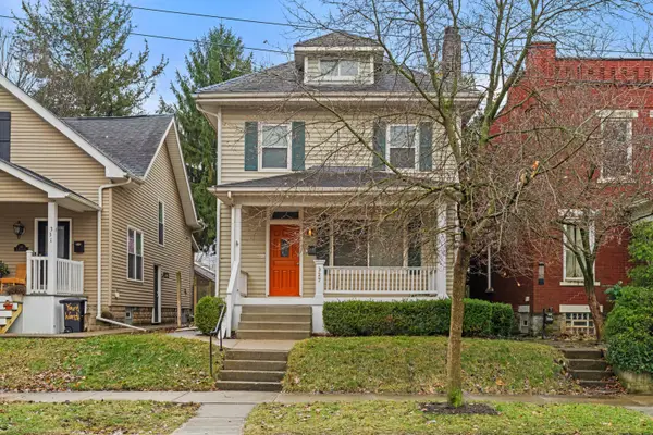 327 E Mithoff Street, Columbus, OH 43206