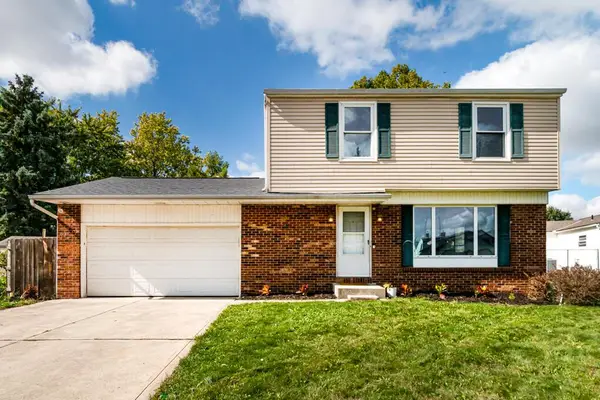 5559 Fescue Drive, Hilliard, OH 43026