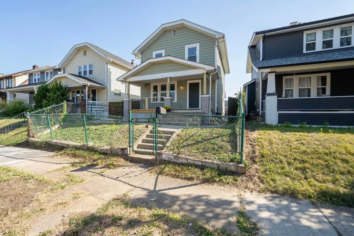 693 Thurman Avenue, Columbus, OH 43206 - Image #1
