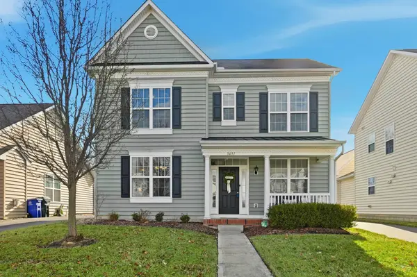 5491 Sentinel Falls Street, Dublin, OH 43016