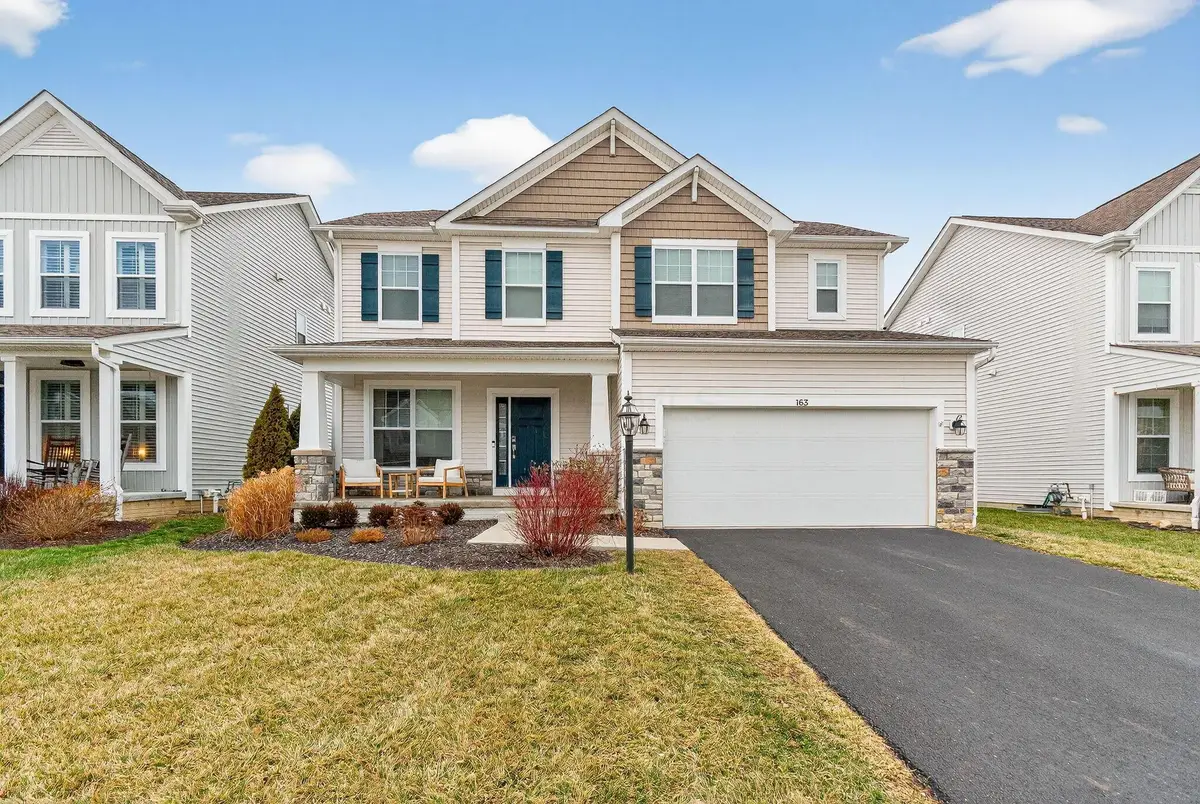 163 Alderwood Circle N, Plain City, OH 43064 - Image #1