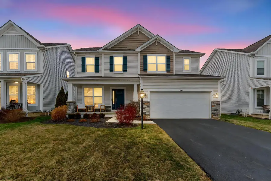 163 Alderwood Circle N, Plain City, OH 43064 - Image #2