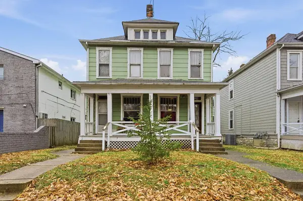 2210-2212 N 4th Street, Columbus, OH 43201