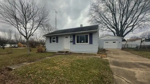 1011 Mount Joy Street, Springfield, OH 45505