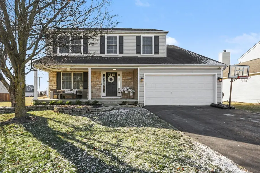 5821 Wellbrid Drive, Galloway, OH 43119 - #2