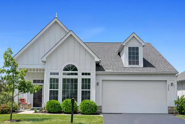 5502 Colling Drive, Dublin, OH 43016