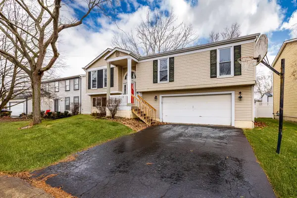 5216 Frisco Drive, Hilliard, OH 43026