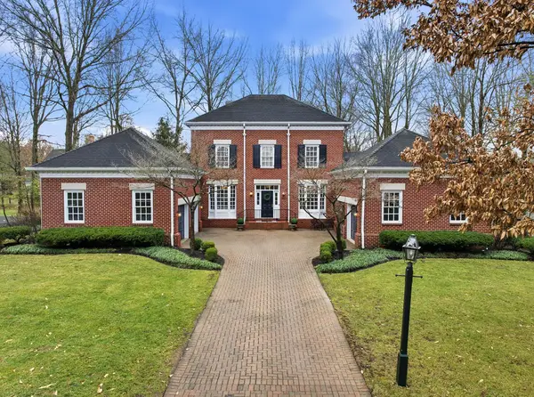 7599 N Goodrich Square, New Albany, OH 43054