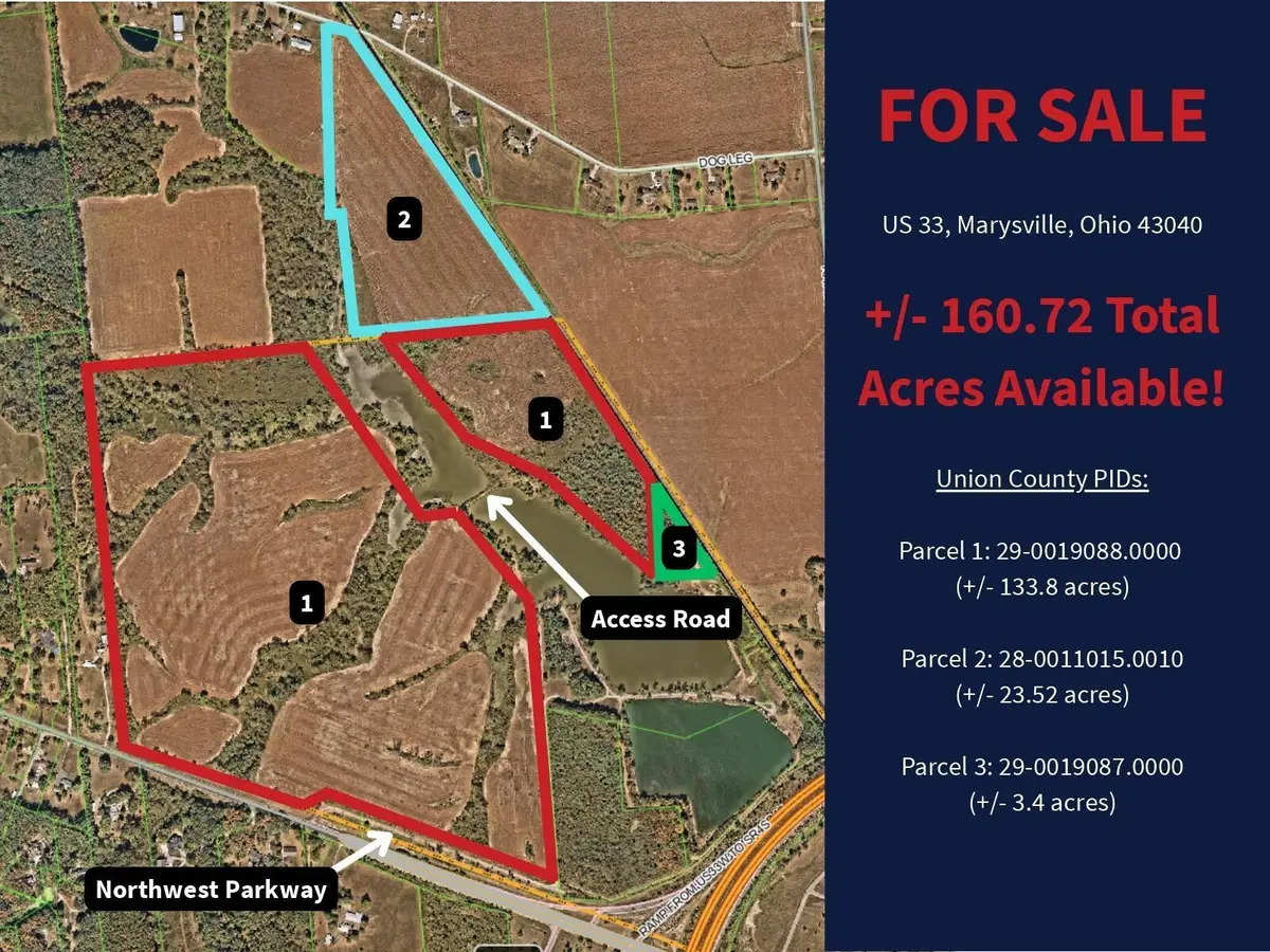 0 U.s. Route 33, Marysville, OH 43040 - Image #1