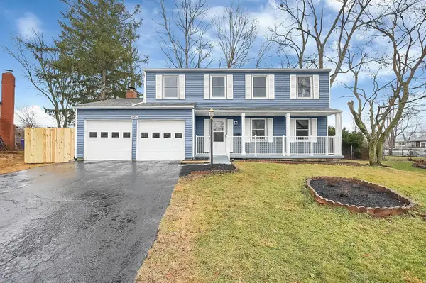 4547 Beachworth Court, Columbus, OH 43232