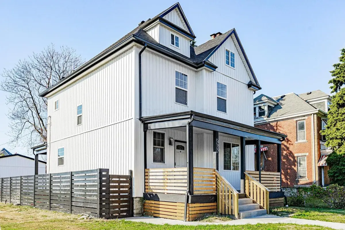 489 Saint Clair Avenue, Columbus, OH 43203 - Image #1
