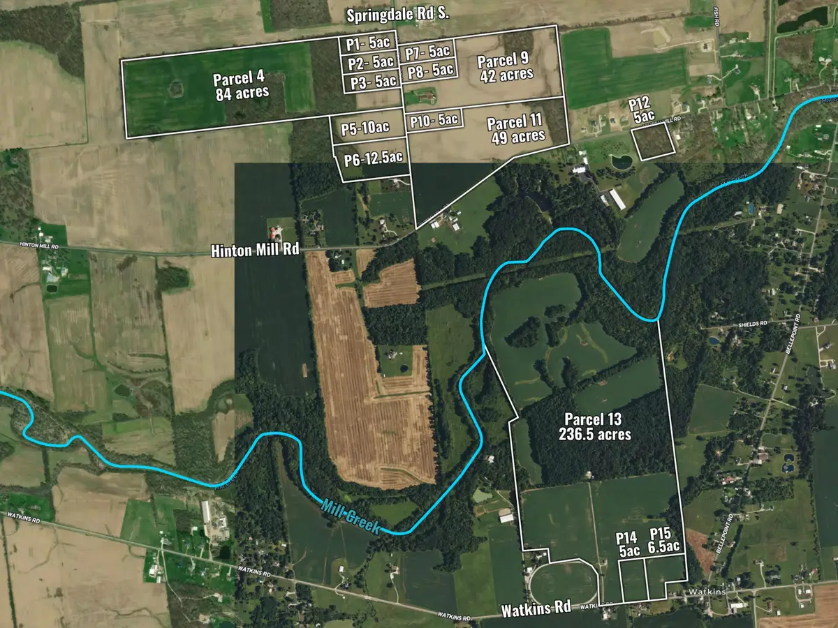 0 Hinton Mill Road, Marysville, OH 43040 - Image #1