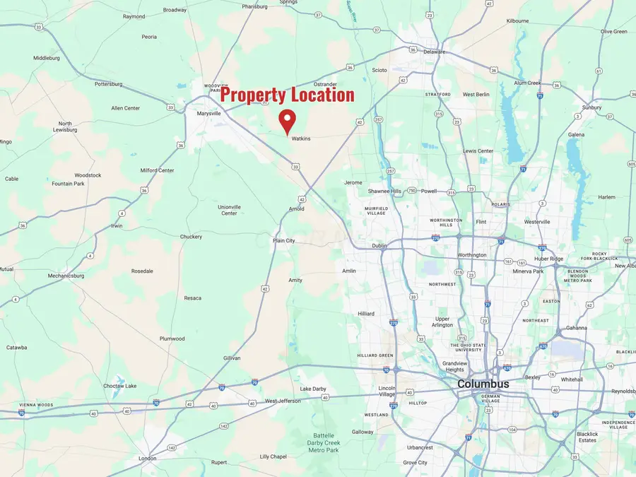 0 Hinton Mill Road, Marysville, OH 43040 - Image #2